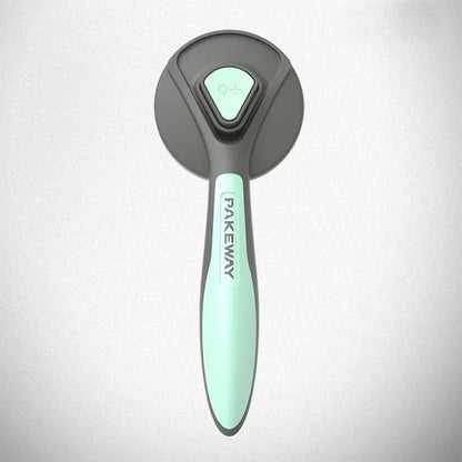 Brosse miracle -  Pour un pelage doux et brillant !