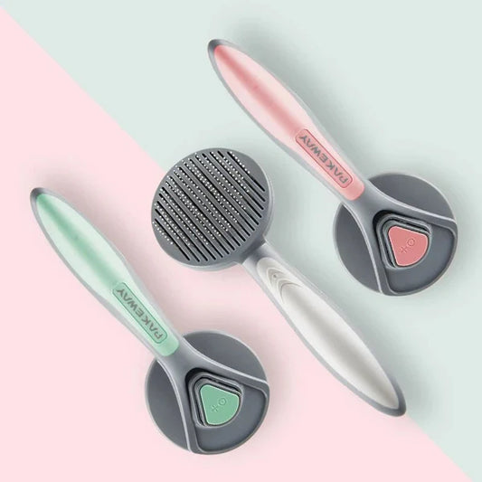 Brosse miracle -  Pour un pelage doux et brillant !